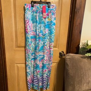 Lily Pulitzer lightweight pants